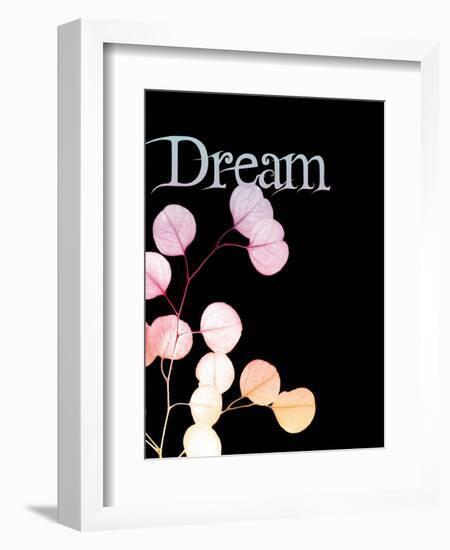 DREAM-Ricki Mountain-Framed Art Print