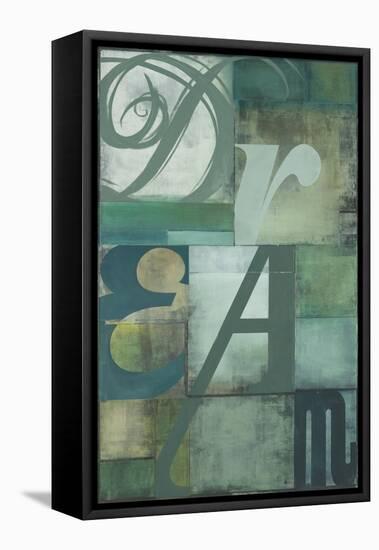 Dream-Kc Haxton-Framed Stretched Canvas