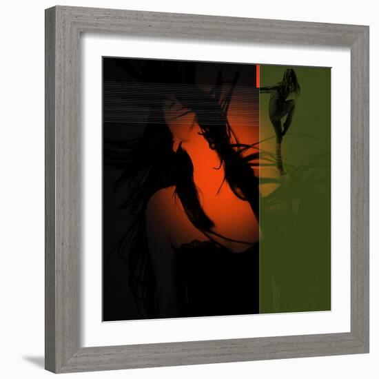 Dream-NaxArt-Framed Art Print