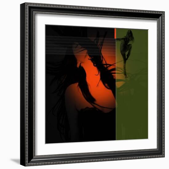 Dream-NaxArt-Framed Art Print