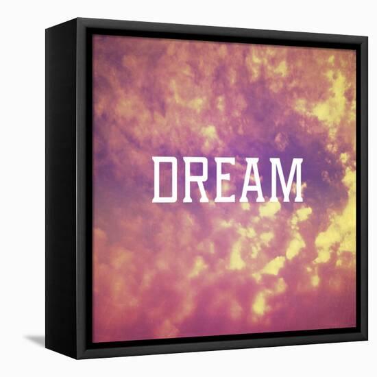 Dream-Vintage Skies-Framed Premier Image Canvas