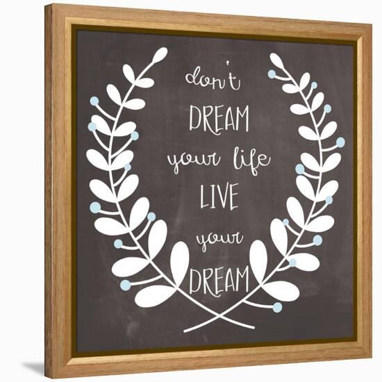 Dream-Erin Clark-Framed Premier Image Canvas