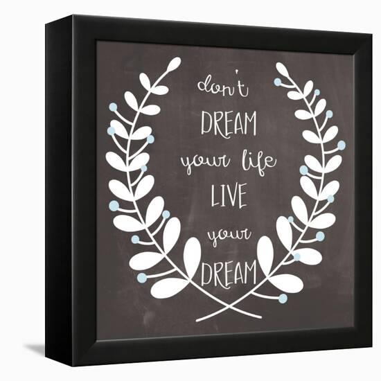 Dream-Erin Clark-Framed Premier Image Canvas