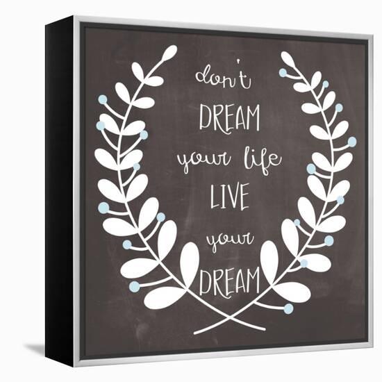 Dream-Erin Clark-Framed Premier Image Canvas