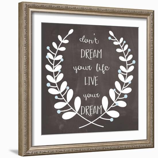 Dream-Erin Clark-Framed Giclee Print