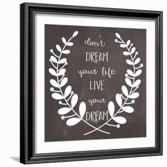 Dream-Erin Clark-Framed Giclee Print