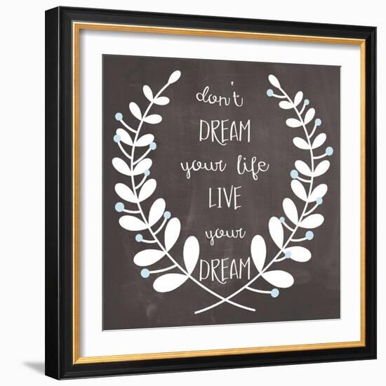 Dream-Erin Clark-Framed Giclee Print