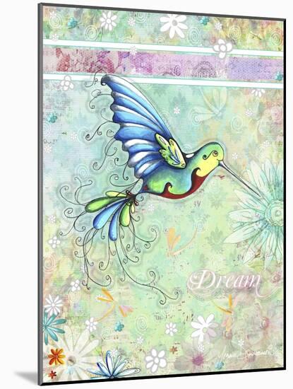 Dream-Megan Duncanson-Mounted Giclee Print