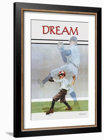 Dream-null-Framed Premium Giclee Print