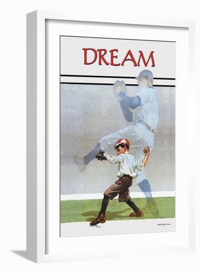 Dream-null-Framed Premium Giclee Print