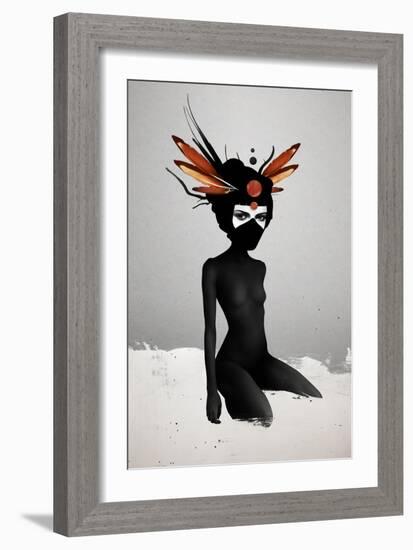 Dreamcatcher-Ruben Ireland-Framed Premium Giclee Print