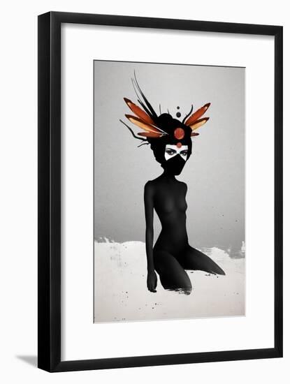 Dreamcatcher-Ruben Ireland-Framed Premium Giclee Print