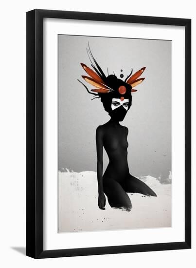 Dreamcatcher-Ruben Ireland-Framed Premium Giclee Print