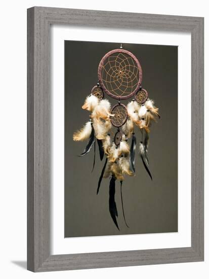 Dreamcatcher-haveseen-Framed Art Print