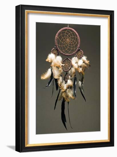 Dreamcatcher-haveseen-Framed Art Print