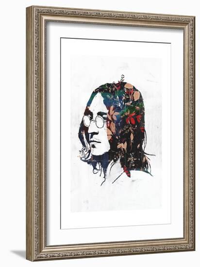 Dreamer-Alex Cherry-Framed Premium Giclee Print