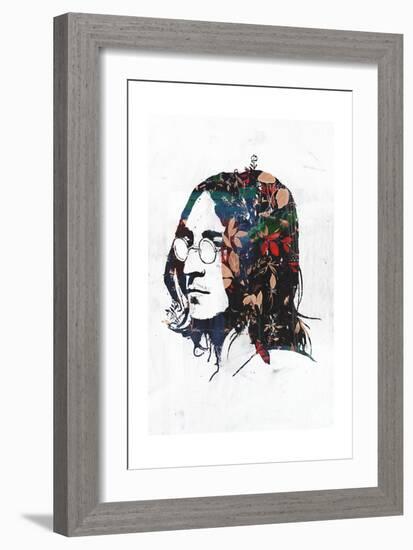 Dreamer-Alex Cherry-Framed Premium Giclee Print