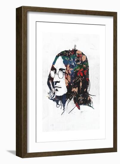 Dreamer-Alex Cherry-Framed Premium Giclee Print