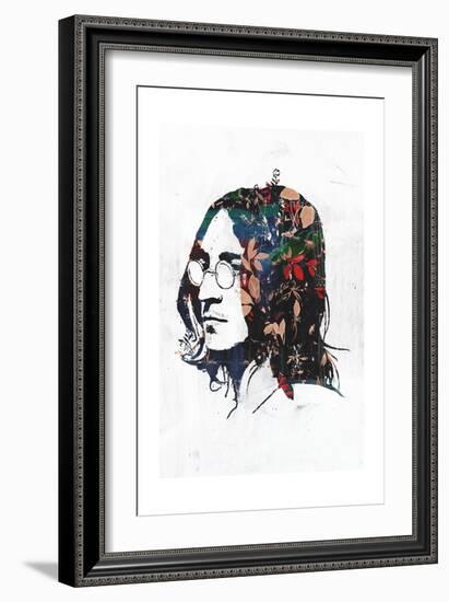 Dreamer-Alex Cherry-Framed Premium Giclee Print