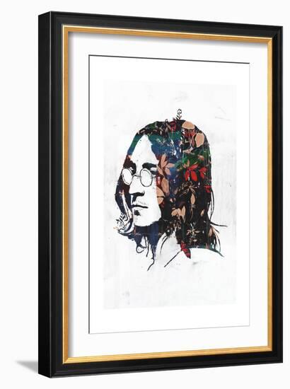 Dreamer-Alex Cherry-Framed Premium Giclee Print