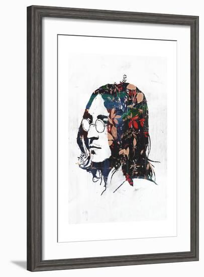 Dreamer-Alex Cherry-Framed Art Print