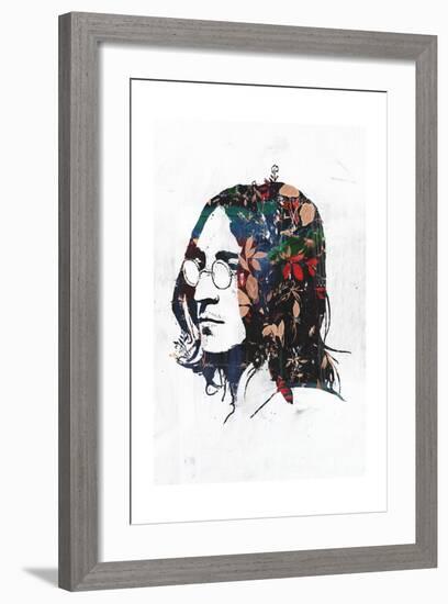 Dreamer-Alex Cherry-Framed Art Print