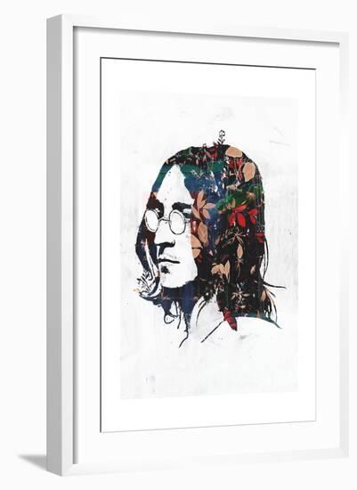 Dreamer-Alex Cherry-Framed Art Print