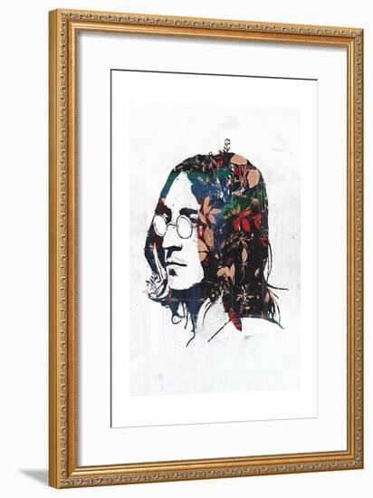 Dreamer-Alex Cherry-Framed Art Print