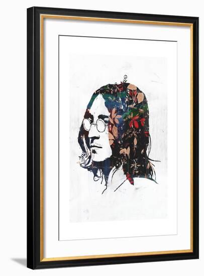 Dreamer-Alex Cherry-Framed Art Print