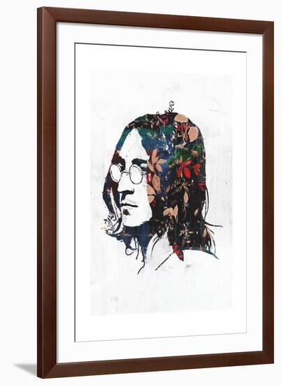 Dreamer-Alex Cherry-Framed Art Print