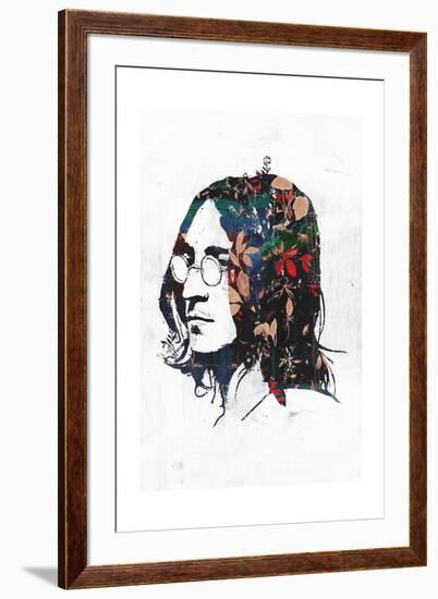 Dreamer-Alex Cherry-Framed Art Print