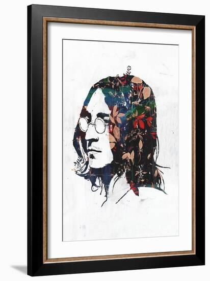 Dreamer-Alex Cherry-Framed Art Print