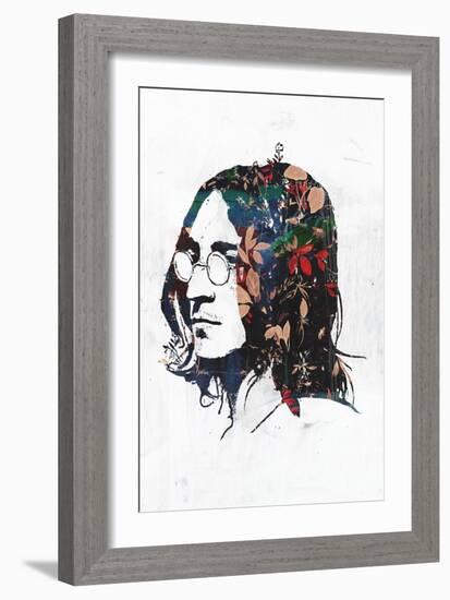 Dreamer-Alex Cherry-Framed Art Print