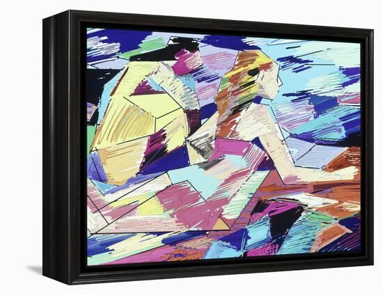 Dreamer-Diana Ong-Framed Premier Image Canvas