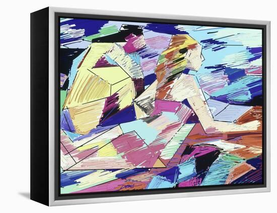 Dreamer-Diana Ong-Framed Premier Image Canvas