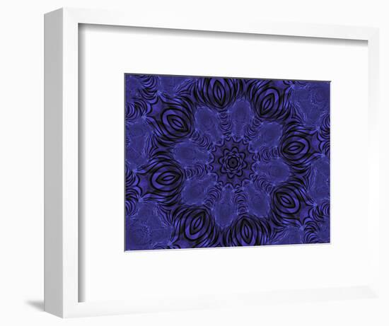 Dreamer-Fractalicious-Framed Giclee Print