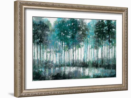 Dreamers Creek-Norman Wyatt Jr.-Framed Art Print