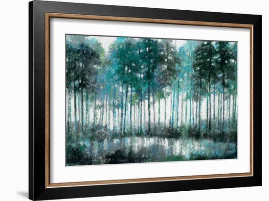 Dreamers Creek-Norman Wyatt Jr.-Framed Art Print