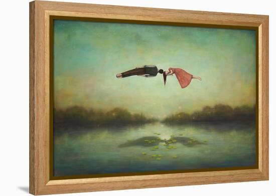 Dreamers Meeting Place-Duy Huynh-Framed Stretched Canvas