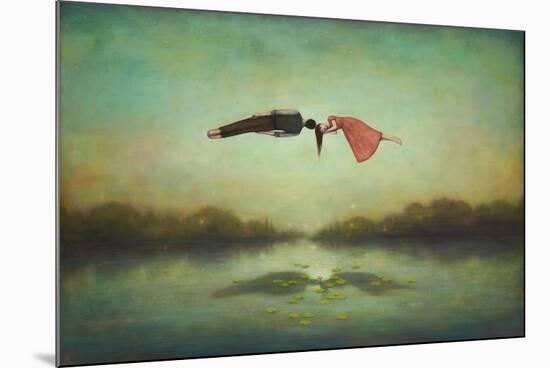 Dreamers Meeting Place-Duy Huynh-Mounted Art Print