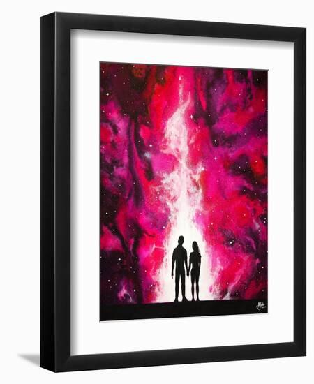 Dreamers-Marc Allante-Framed Art Print