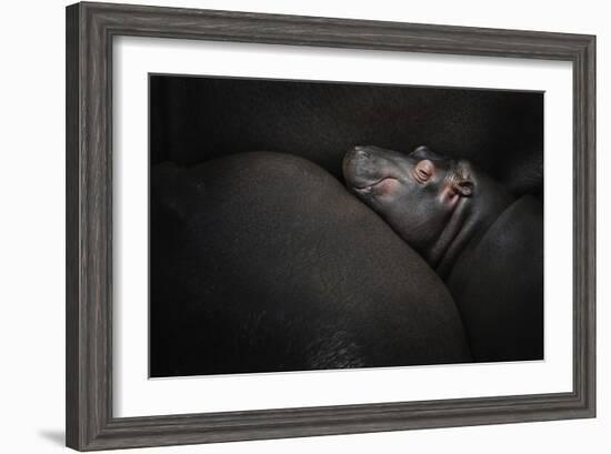 Dreamin-Zdenek Vales-Framed Giclee Print