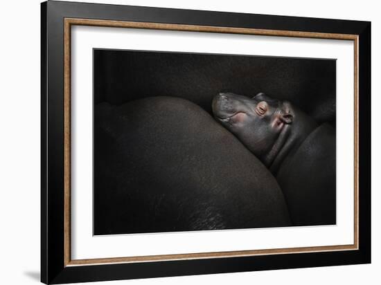 Dreamin-Zdenek Vales-Framed Giclee Print