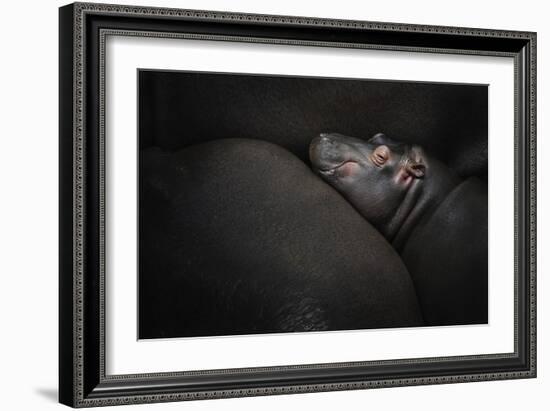 Dreamin-Zdenek Vales-Framed Giclee Print