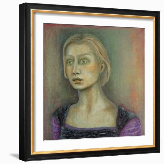 Dreaming, 2008-Stevie Taylor-Framed Giclee Print