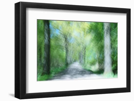 Dreaming an Unending Spring-Jacob Berghoef-Framed Photographic Print