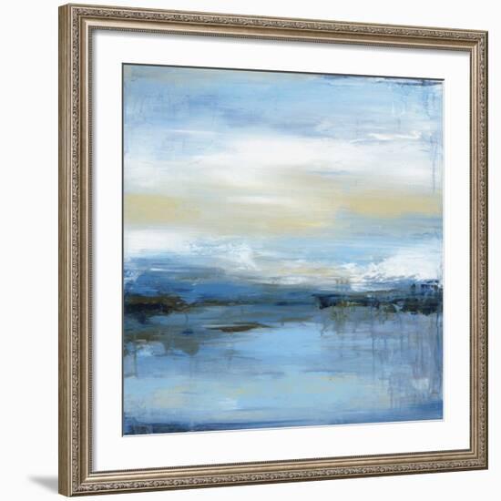 Dreaming Blue I-Wani Pasion-Framed Giclee Print