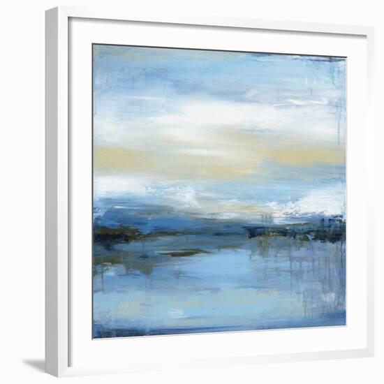 Dreaming Blue I-Wani Pasion-Framed Giclee Print