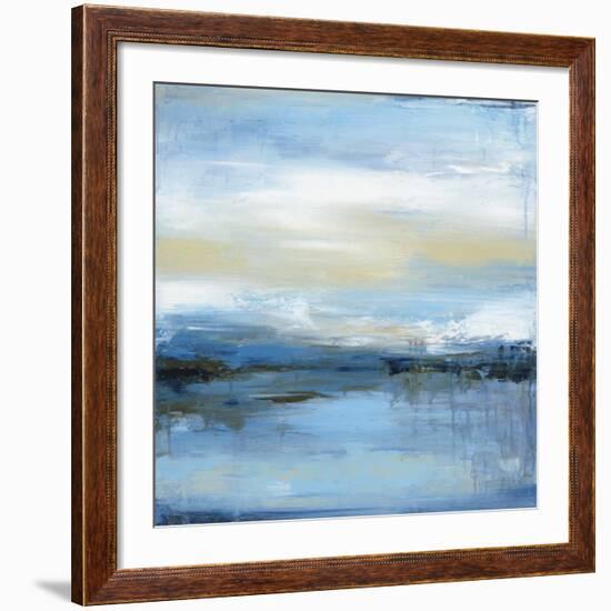 Dreaming Blue I-Wani Pasion-Framed Giclee Print