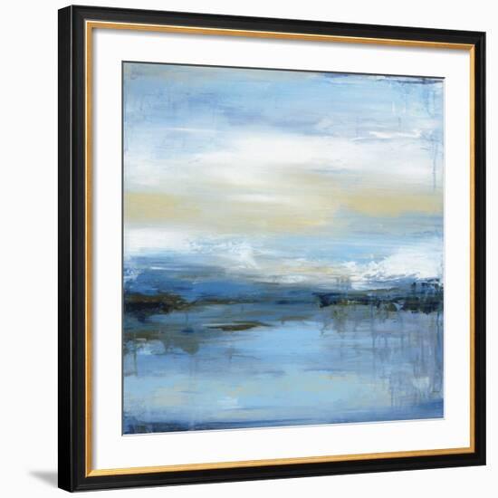 Dreaming Blue I-Wani Pasion-Framed Giclee Print